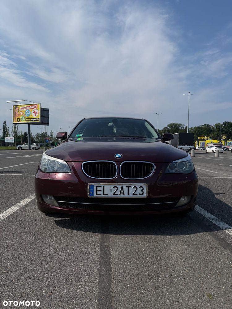 BMW Seria 5 525d - 2