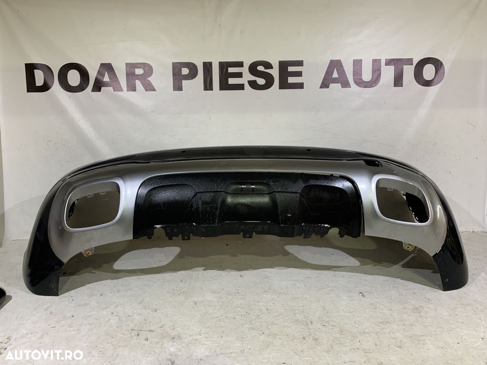 Bara spate Mercedes GLB, X247, 2021, 2022, 2023, 2024, cod origine OE A2478859700. - 9