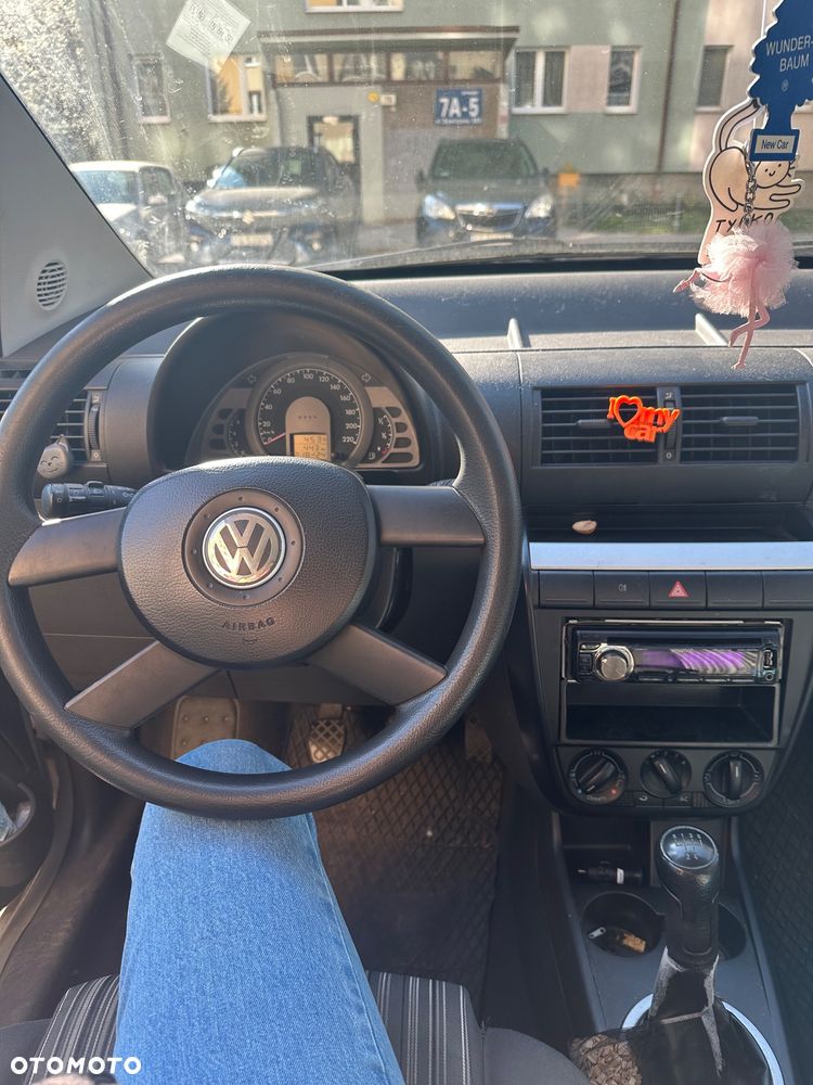 Volkswagen Fox - 3