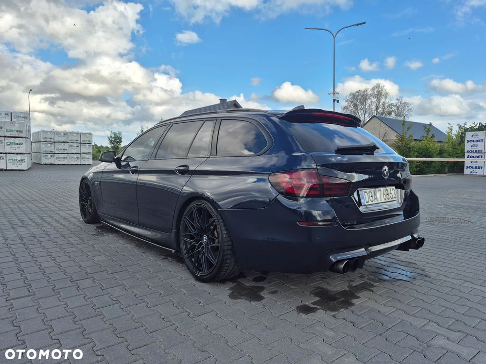 BMW Seria 5 530d - 8