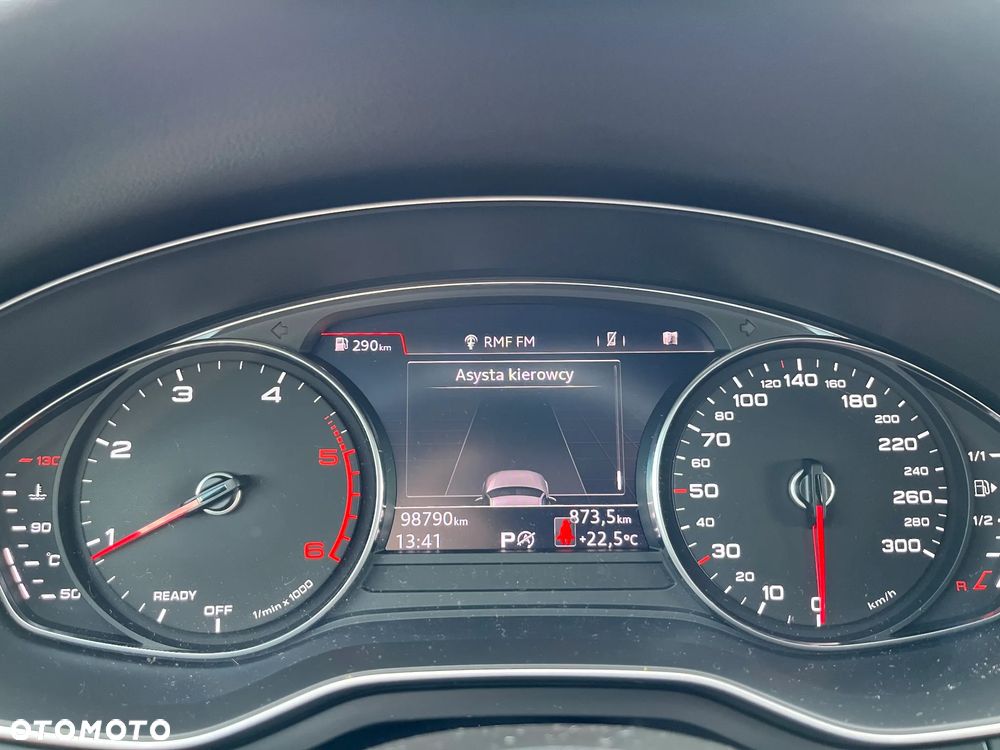 Audi A4 Avant 35 TDI Sport S tronic - 21