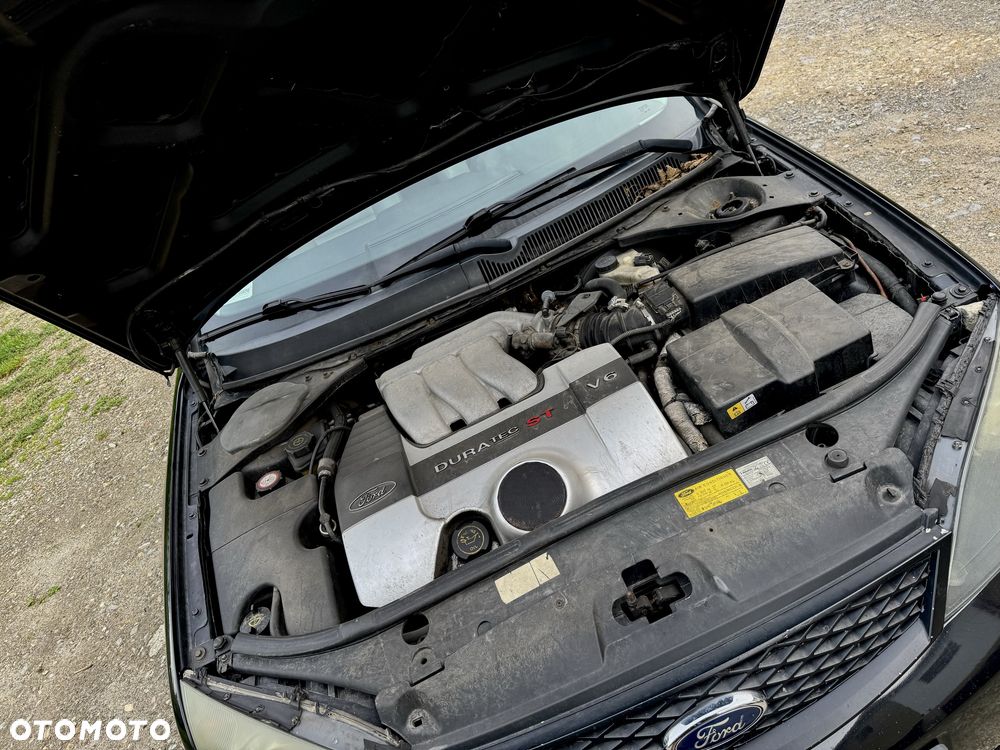 Ford Mondeo - 6
