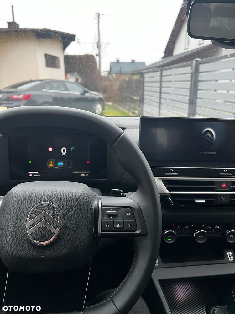 Citroën C4X 1.2 mHEV Plus eDCT6 - 16