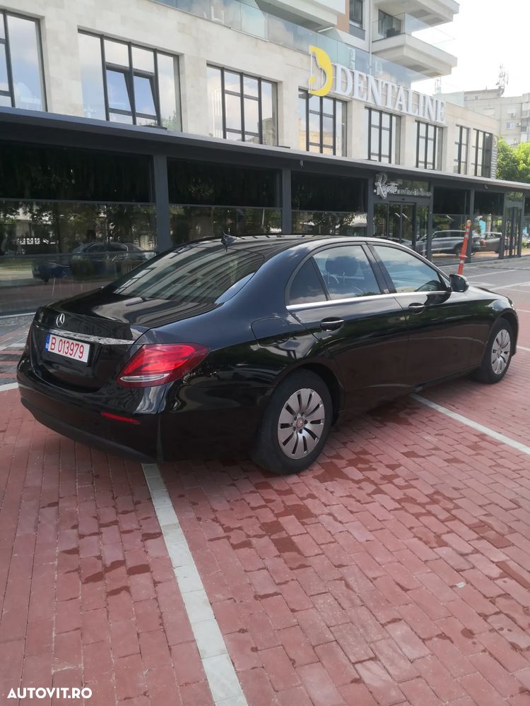 Mercedes-Benz E 200 d 9G-TRONIC - 4