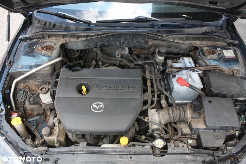 Mazda 6 Sport 2.3 Top - 26