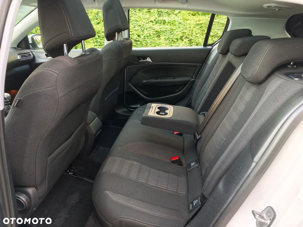 Peugeot 308 PureTech 130 Stop & Start GT-Line Edition - 24