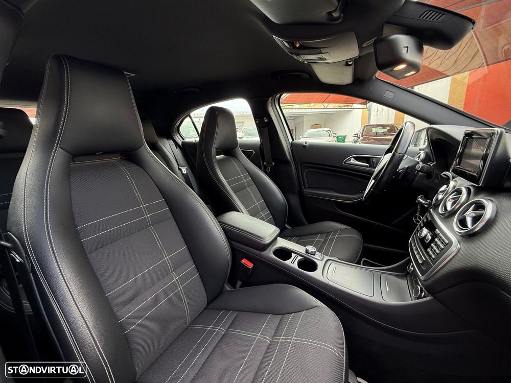 Mercedes-Benz A 180 CDI BE Urban Aut. - 6