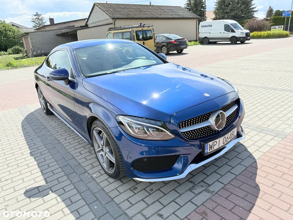 Mercedes-Benz Klasa C 300 7G-TRONIC - 5