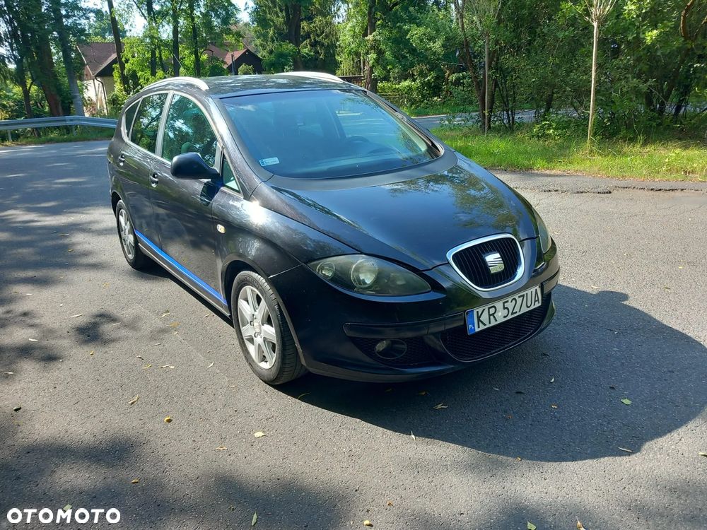 Seat Altea XL 1.9 TDI Stylance - 3