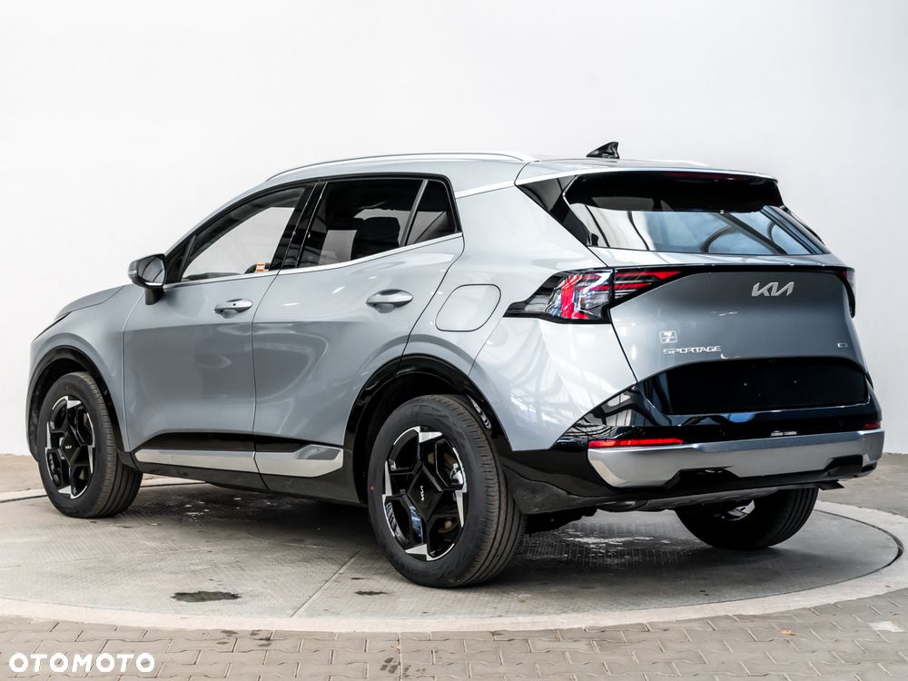 Kia Sportage 1.6 T-GDI HEV Anniversary 2WD - 4