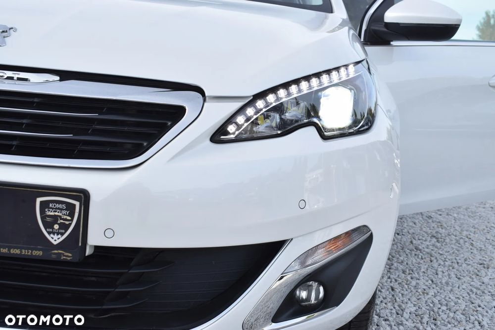 Peugeot 308 BlueHDi FAP 150 Stop&Start Automatik Allure - 14