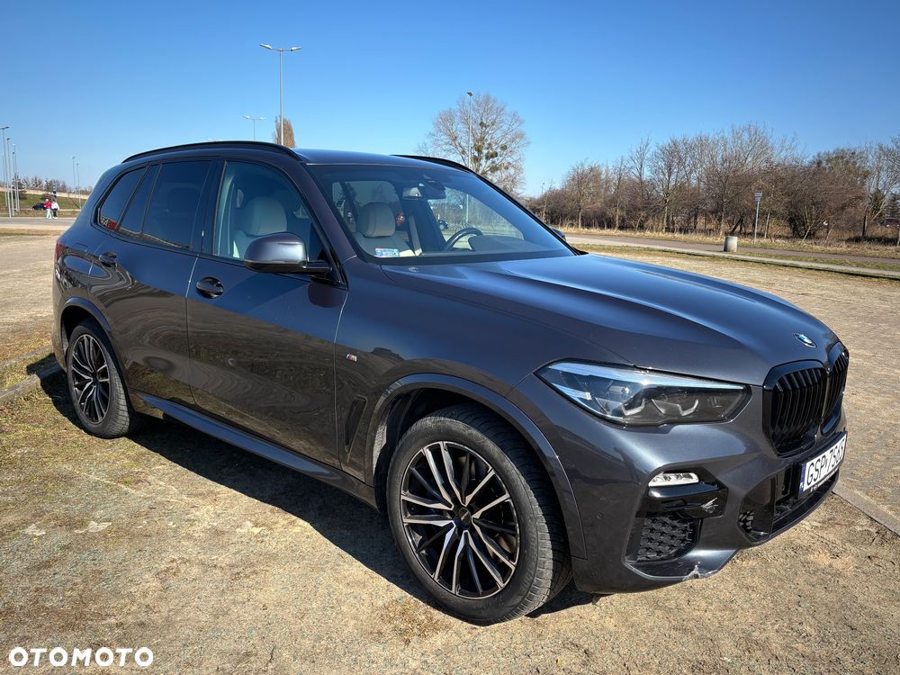 BMW X5 xDrive25d sport - 4