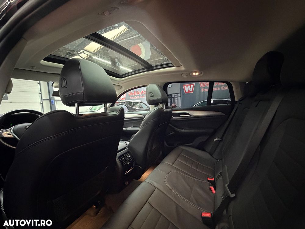 BMW X4 xDrive20d xLine - 14