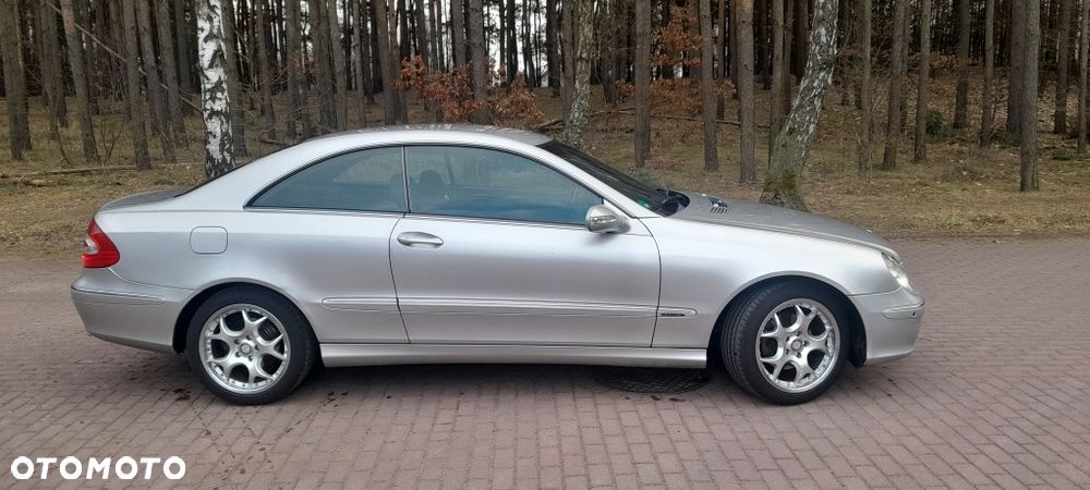 Mercedes-Benz CLK - 3