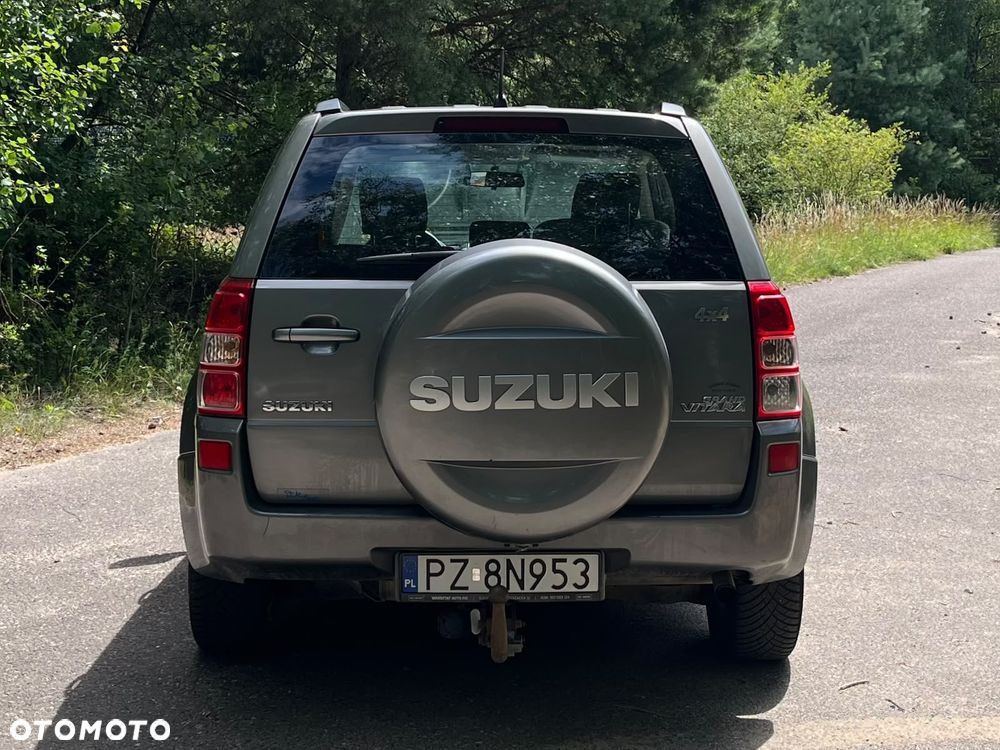 Suzuki Grand Vitara - 9