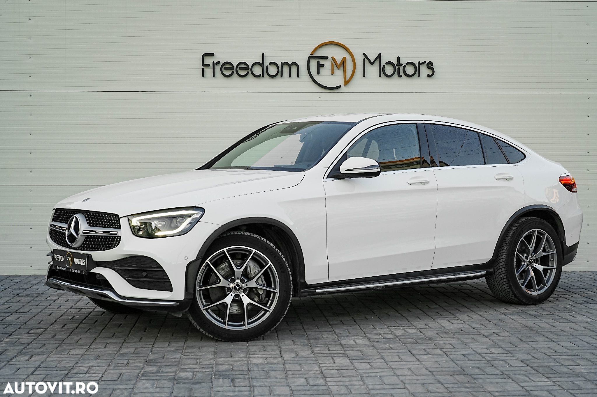 Mercedes-Benz GLC 220 d 4Matic 9G-TRONIC AMG Line Plus - 7
