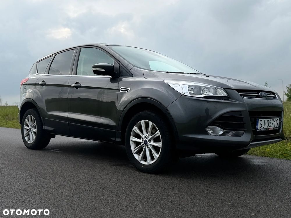 Ford Kuga 1.5 EcoBoost 2x4 SYNC - 15