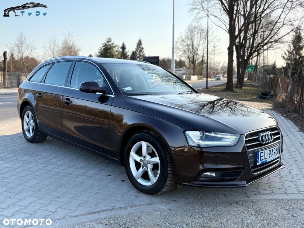 Audi A4 Avant 2.0 TDI Multitronic - 7
