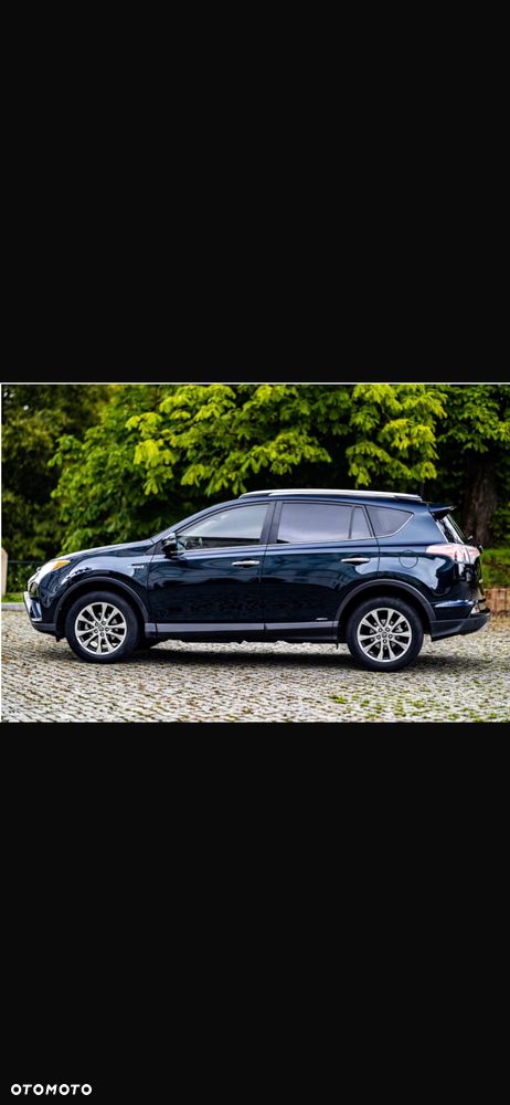 Toyota RAV4 2.0 4x4 Automatik Executive - 3