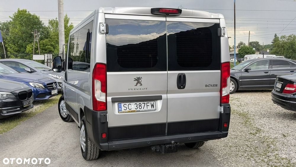 Peugeot Boxer - 10