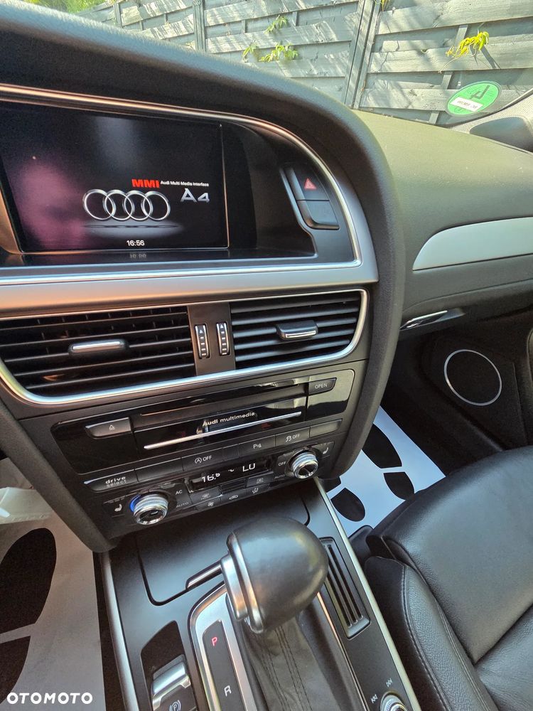 Audi A4 Avant 2.0 TDI DPF quattro S tronic Attraction - 14