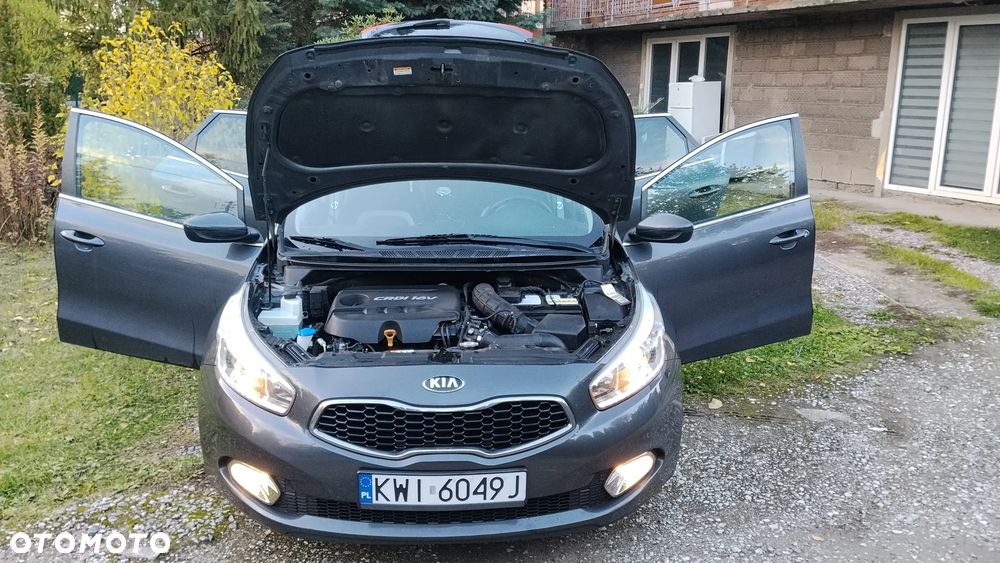 Kia Ceed 2015 photo 3