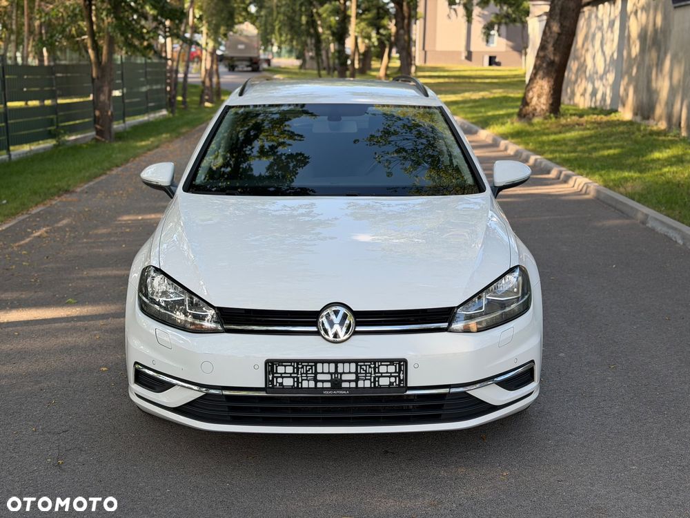 Volkswagen Golf 2.0 TDI SCR DSG Comfortline - 2
