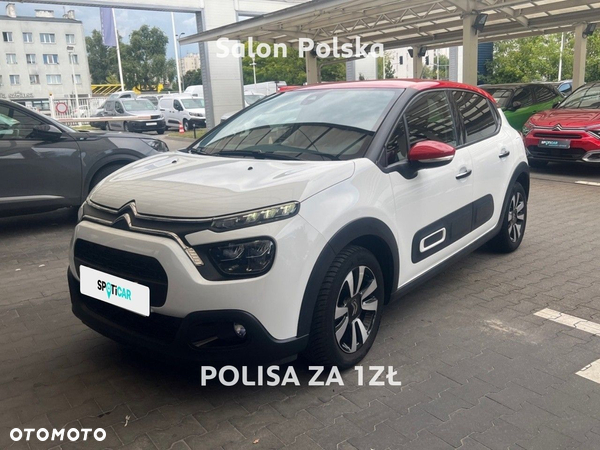 Citroën C3 1.2 PureTech Shine