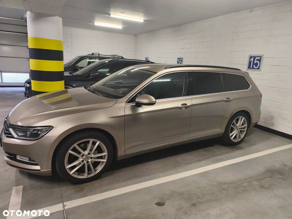 Volkswagen Passat 1.4 TSI BMT ACT Highline DSG - 3