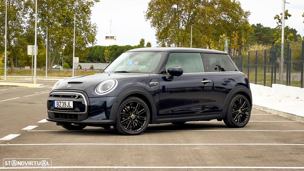 MINI 3 Portas Cooper SE Premium P. Yours - 4