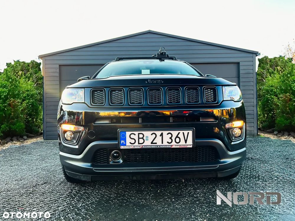 Jeep Compass 2.0 MJD Night Eagle 4WD S&S - 6