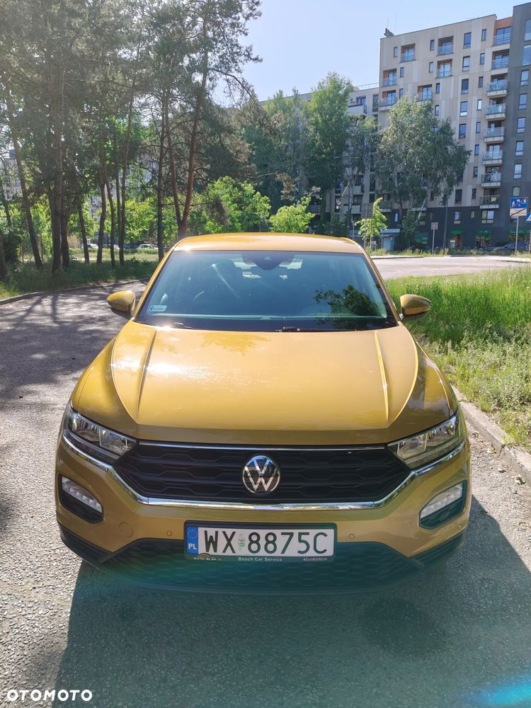 Volkswagen T-Roc 1.0 TSI Active - 8