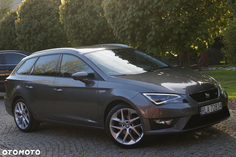 Seat Leon 1.4 TSI Start&Stop FR - 3