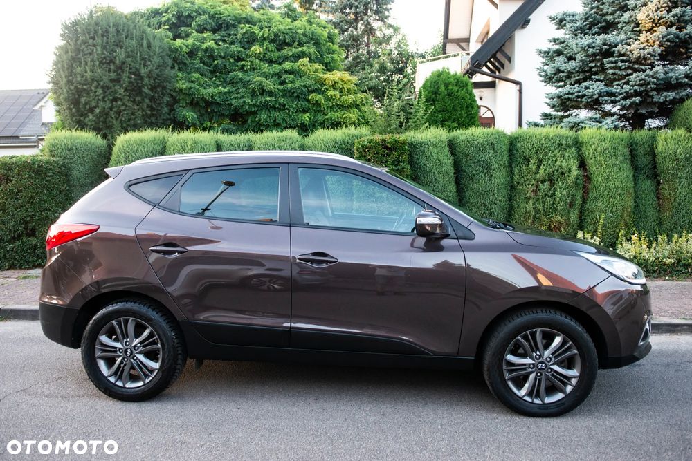 Hyundai ix35 2.0 4WD Comfort - 4