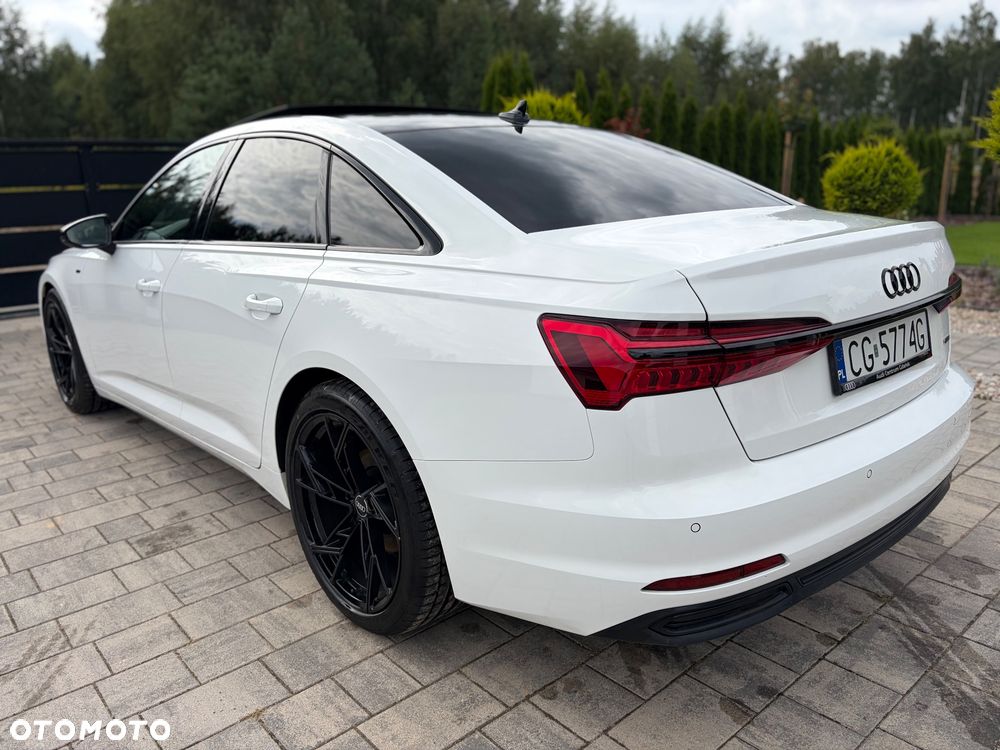 Audi A6 Limousine - 8