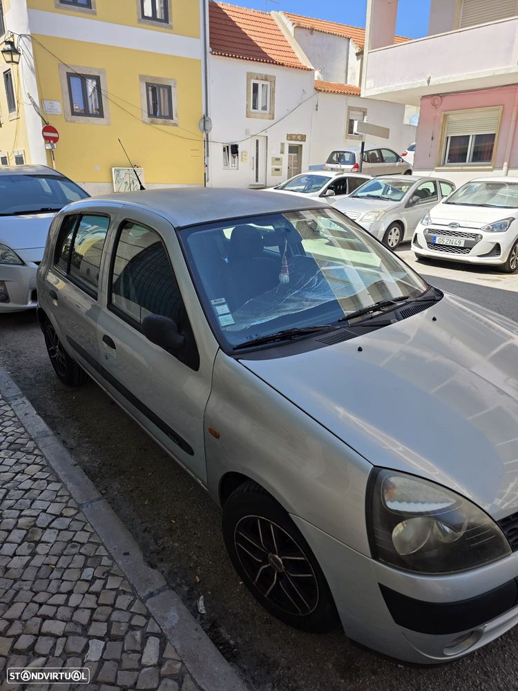Renault Clio - 4