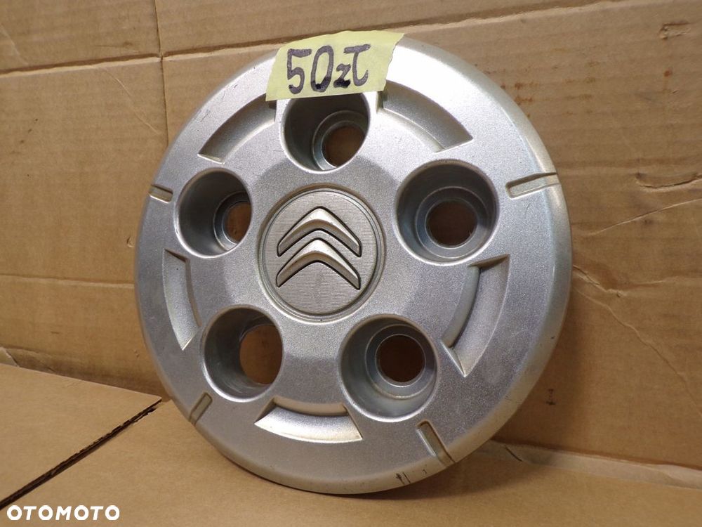 CITROEN JUMPER 06- KOŁPAK KAPSEL KOŁA 16" - 3