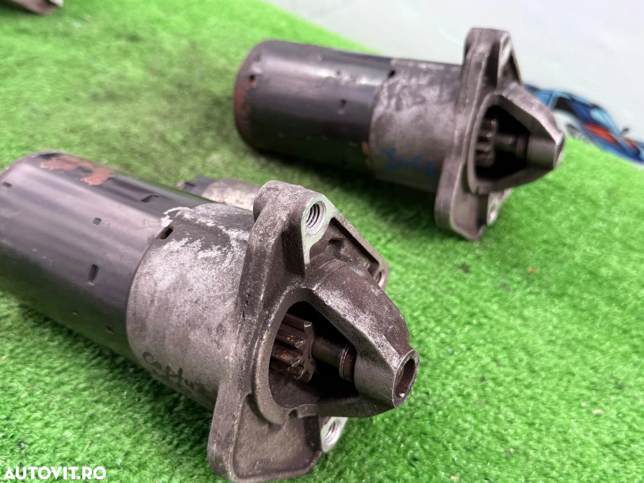 ELECTROMOTOR ( 4 BUC.) RENAULT SCENIC / GRAND SCENIC 3 / CLIO 4/ CAPTUR MO / 1.5 DIESEL 2009-2019 / NISSAN JUKE 1.5 DIESEL 2016 2014-2018 COD OEM 233007224R 233004868R 233006392R 2330000Q2C - 6