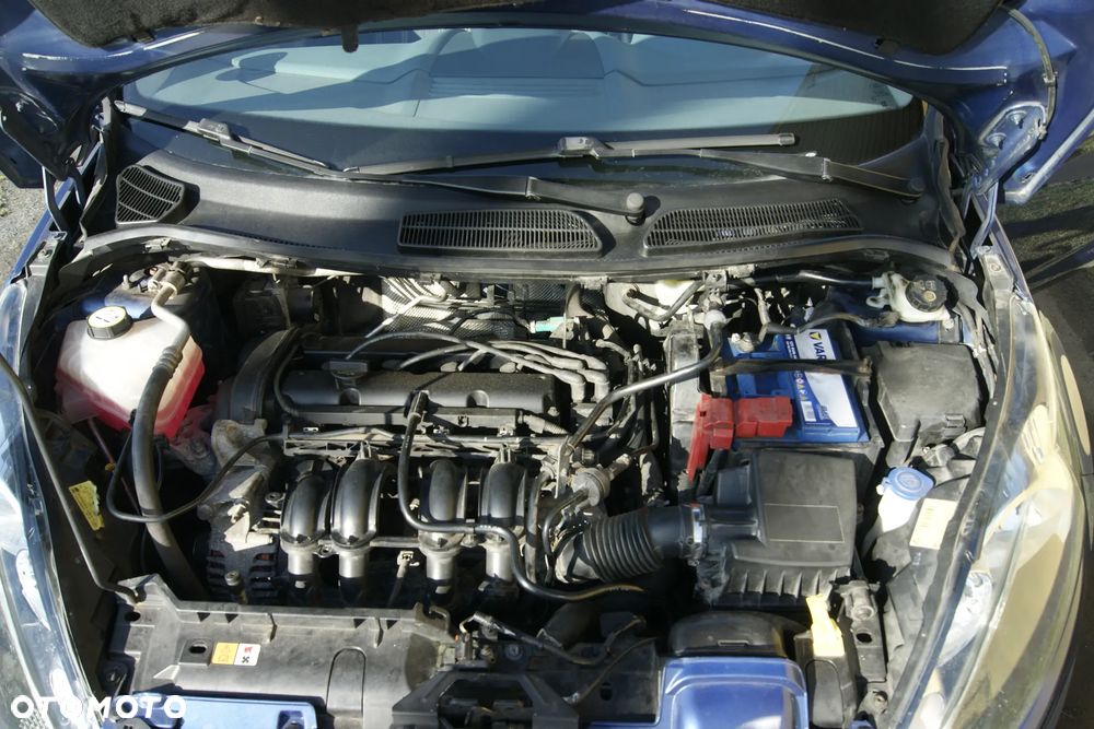 Ford Fiesta 1.25 Ambiente - 14