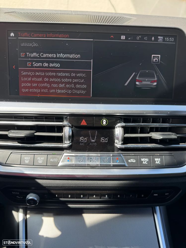 BMW 320 d Line Sport Auto - 44
