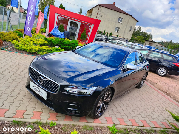 Volvo S90 D3 R-Design