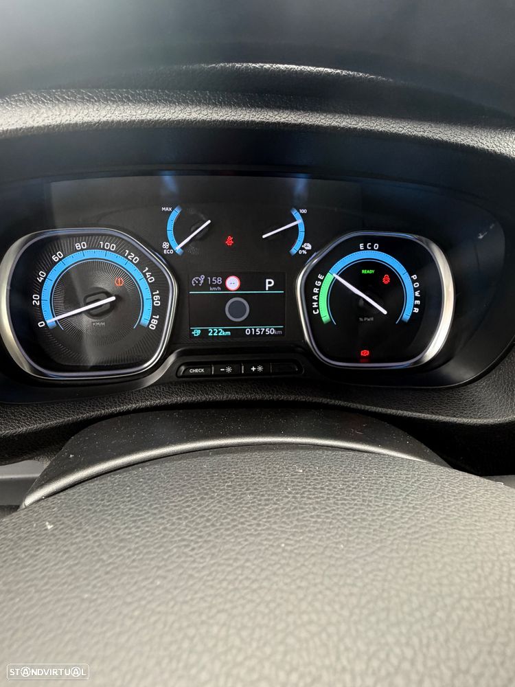 Fiat E SCUDO FOURGON 136 75 KWH LONGA PRO LOUNGE - 22