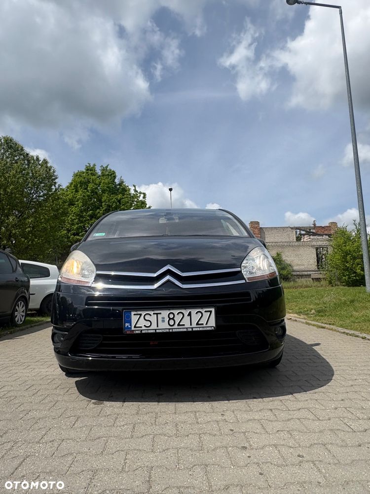 Citroën C4 Picasso 2.0 16V Exclusive - 5