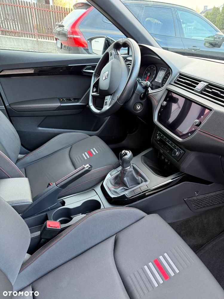 Seat Arona 1.0 TSI FR S&S - 13