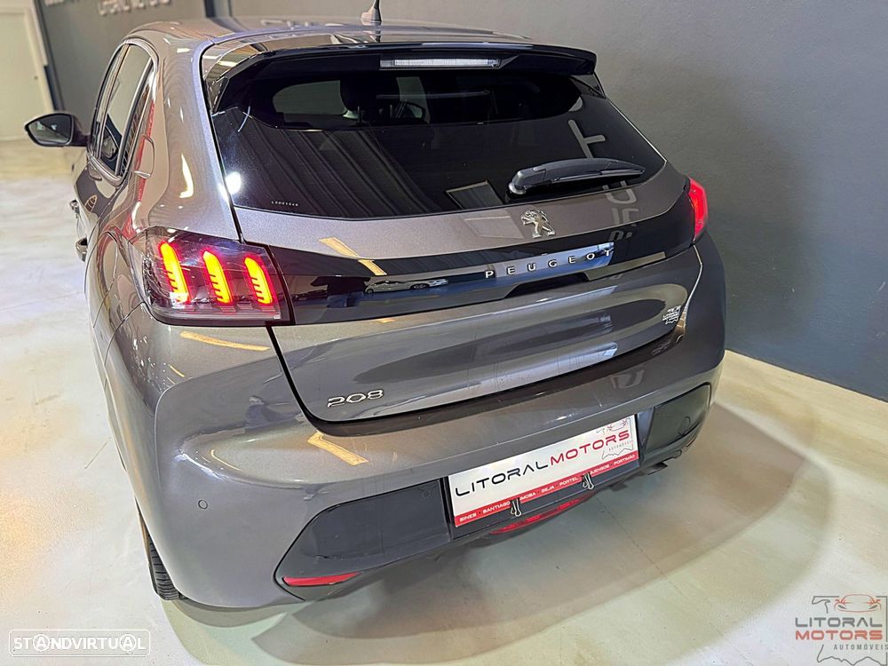 Peugeot 208 1.2 PureTech Allure Pack - 10