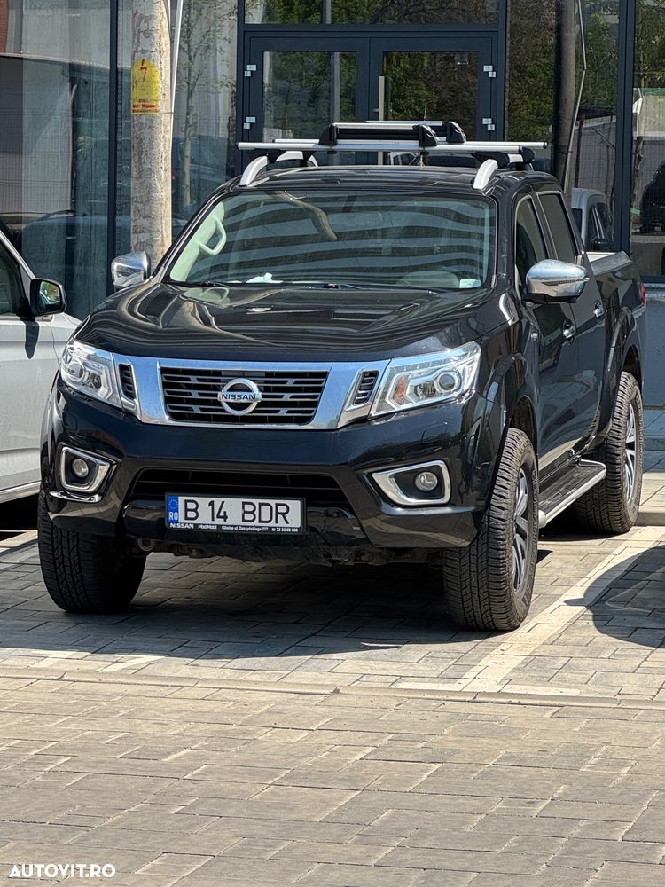 Nissan Navara Bi Turbo Double Cab Tekna Aut. - 1
