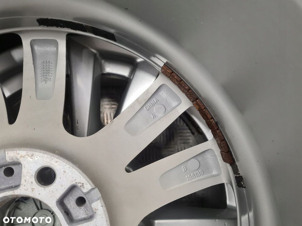 BMW X5 F15 KOŁA FELGI OPONY ZIMOWE 18 CALI 6853952 225/55R18 YOKOHAMA - 15
