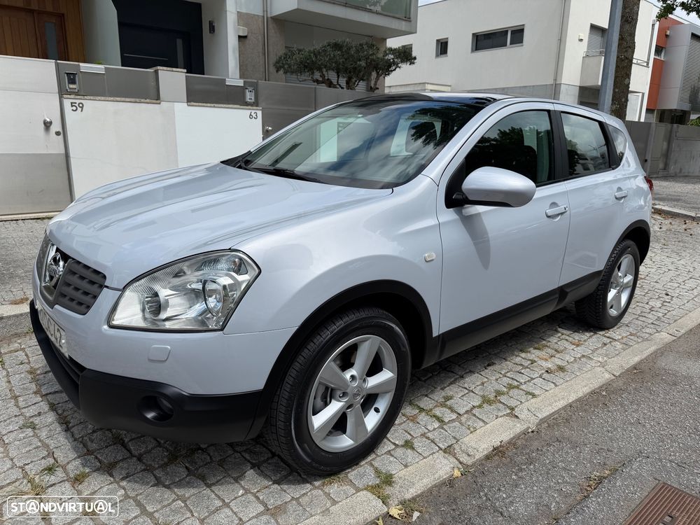 Nissan Qashqai 1.5 dCi Tekna Sport 17 - 1