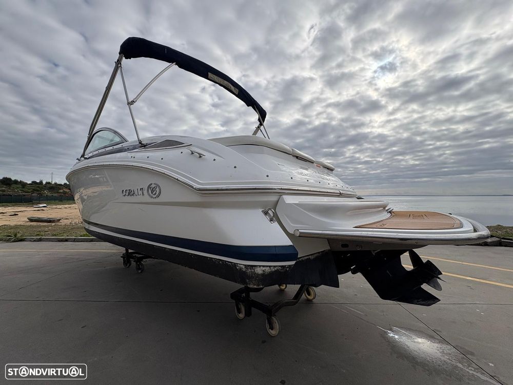 Cobalt Marine 212 - 8