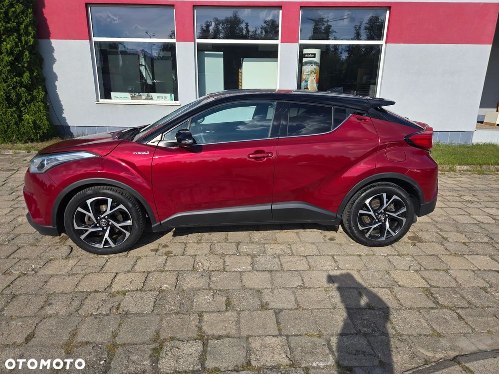 Toyota C-HR 1.8 Hybrid Comfort - 12